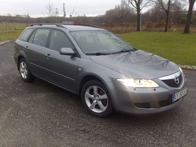 2004 Mazda Mazda6 Pictures Cargurus