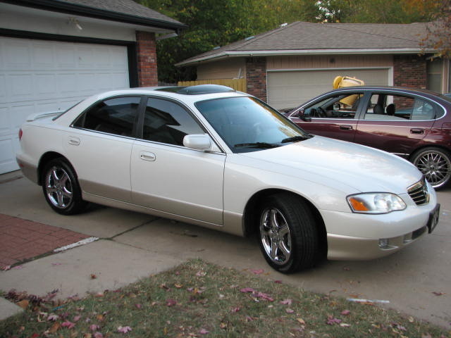 2001 Mazda Millenia Pictures Cargurus