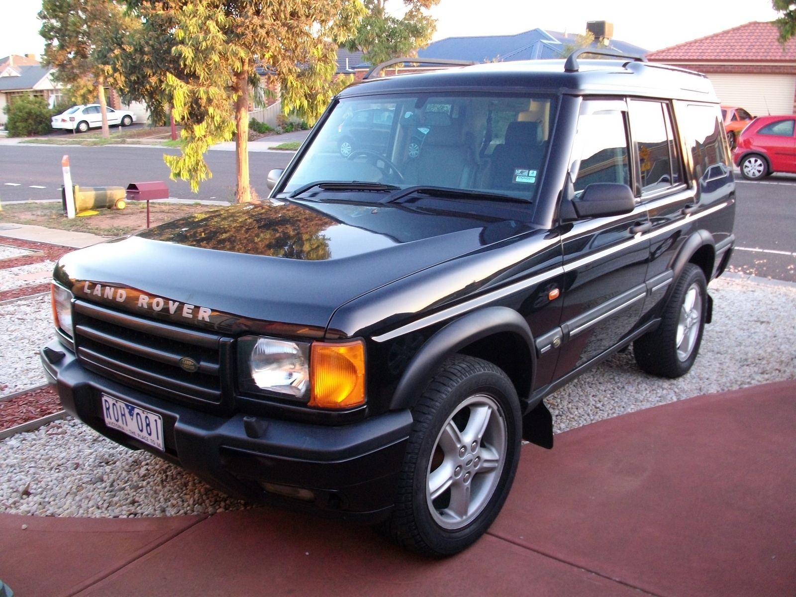 2002 Land Rover Discovery Se Sport Utility 4d - Photos All Recommendation