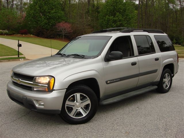 2004 Chevrolet Trailblazer Ext Overview Cargurus