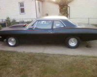 1968 Chevrolet Biscayne Overview 1968 Chevrolet Biscayne Overview