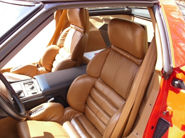 1990 Chevrolet Corvette Interior Pictures Cargurus