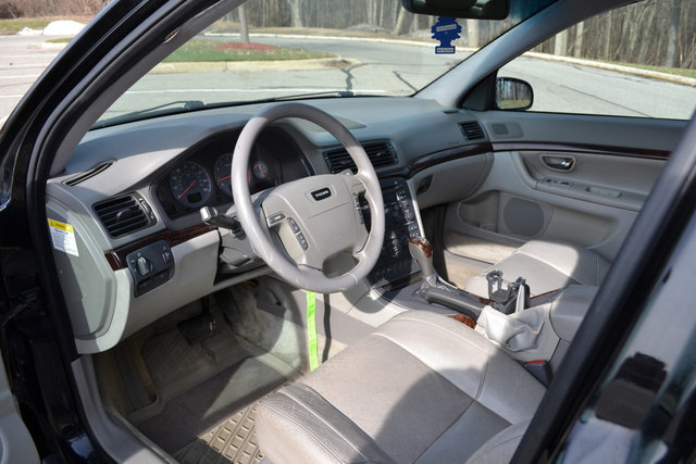 1999 Volvo S80 Interior Pictures Cargurus