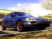 Civic CRX Civic CRX
