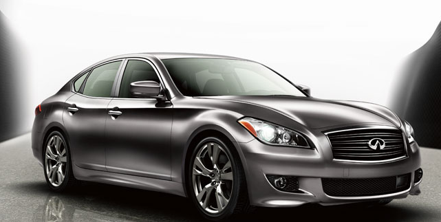 2013 Infiniti M56 - Review - CarGurus