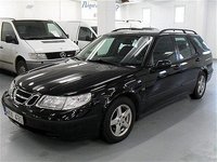 2001 Saab 9-5 Overview