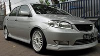 2003 Toyota Vios Overview 2003 Toyota Vios Overview