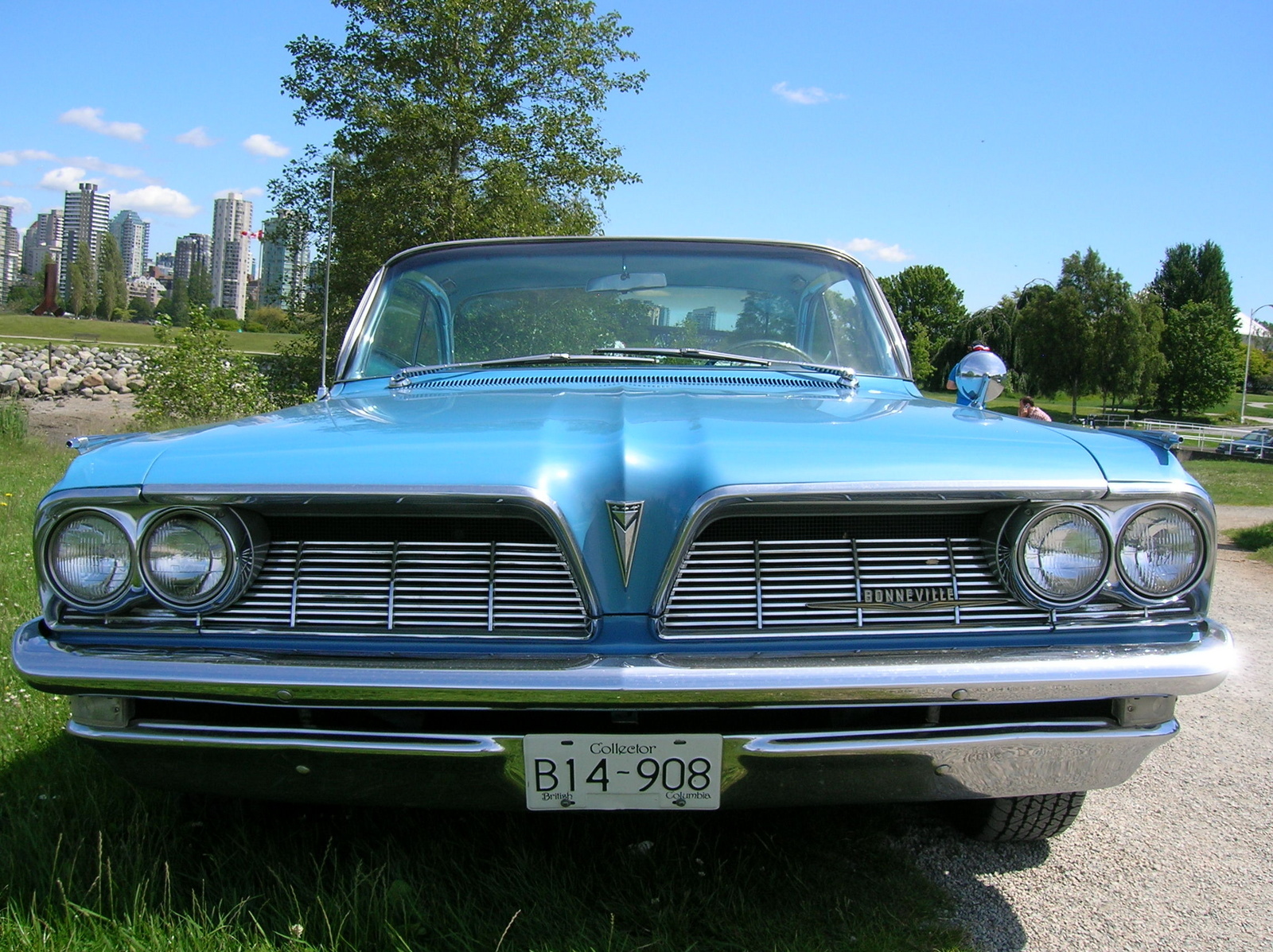 1961 Pontiac Bonneville Test Drive Review Cargurus