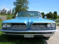 1961 Pontiac Bonneville Overview