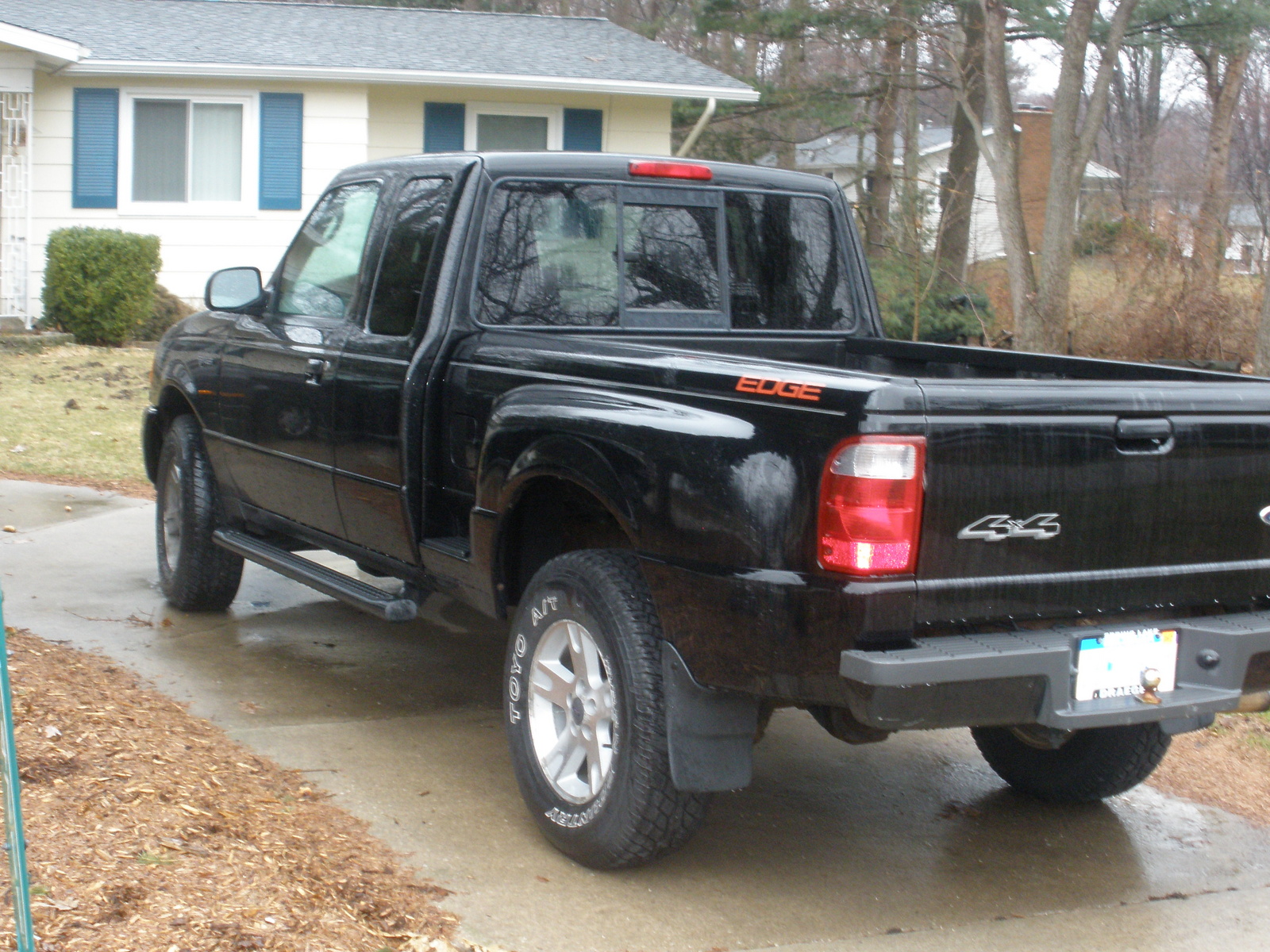 2004 Ford ranger extended cab specs #4