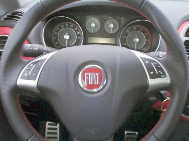 2010 Fiat Punto Evo Interior Pictures Cargurus