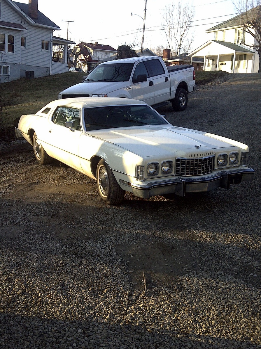 1974 Ford thunderbird reviews #3