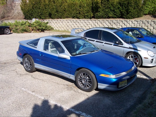 1990 Eagle Talon - Pictures - CarGurus
