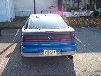 1990 Eagle Talon - Pictures - CarGurus