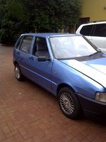 1998 FIAT Uno Overview 1998 FIAT Uno Overview