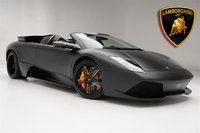 2010 Lamborghini Murcielago Overview