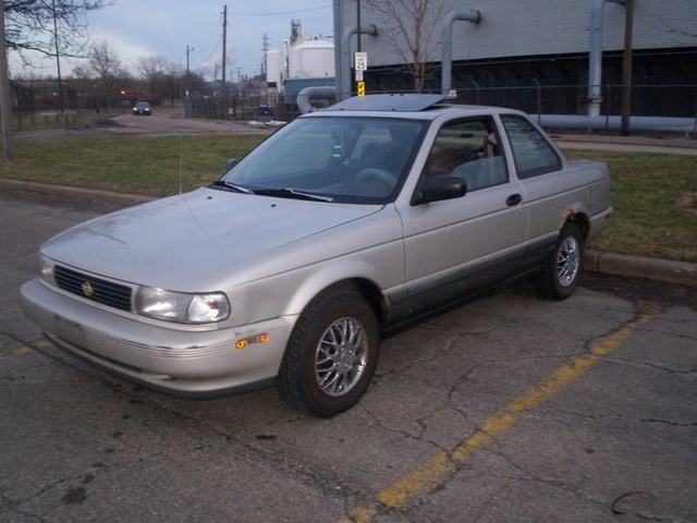 1993 Nissan Sentra - Pictures - CarGurus 1993 Nissan Sentra - Pictures - CarGurus