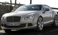 2012 Bentley Continental GT Overview 2012 Bentley Continental GT Overview