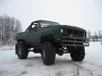 1976 Chevrolet Blazer Overview 1976 Chevrolet Blazer Overview