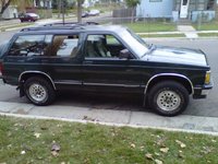 S-10 Blazer S-10 Blazer