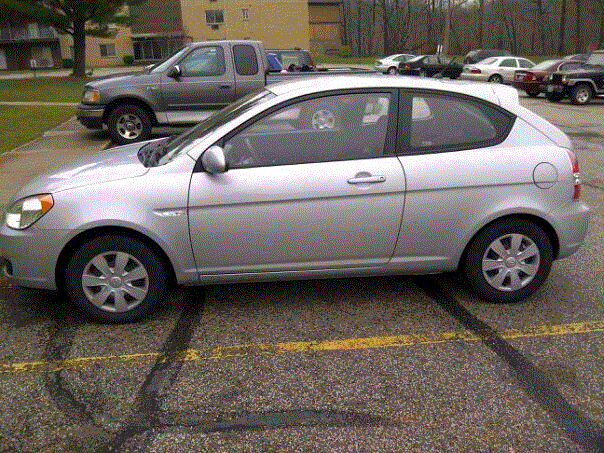 2007 Hyundai Accent - Pictures - CarGurus