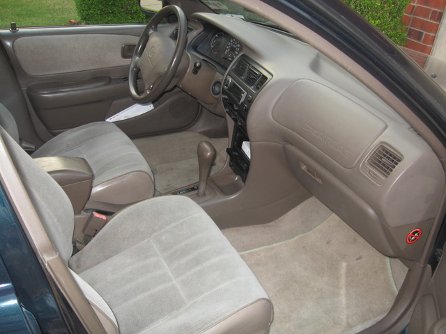 1997 corolla interior doors handle