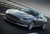 2010 Aston Martin DB9 Overview 2010 Aston Martin DB9 Overview