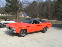 Chevelle Chevelle