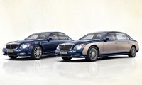 2011 Maybach 62 Overview 2011 Maybach 62 Overview