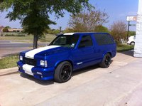 1985 GMC Jimmy Overview