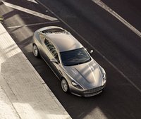 2011 Aston Martin Rapide Overview 2011 Aston Martin Rapide Overview