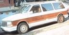 1990 Chrysler Town & Country Overview 1990 Chrysler Town & Country Overview
