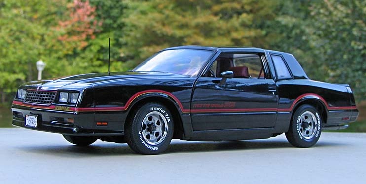 1985 Chevrolet Monte Carlo Test Drive Review Cargurus