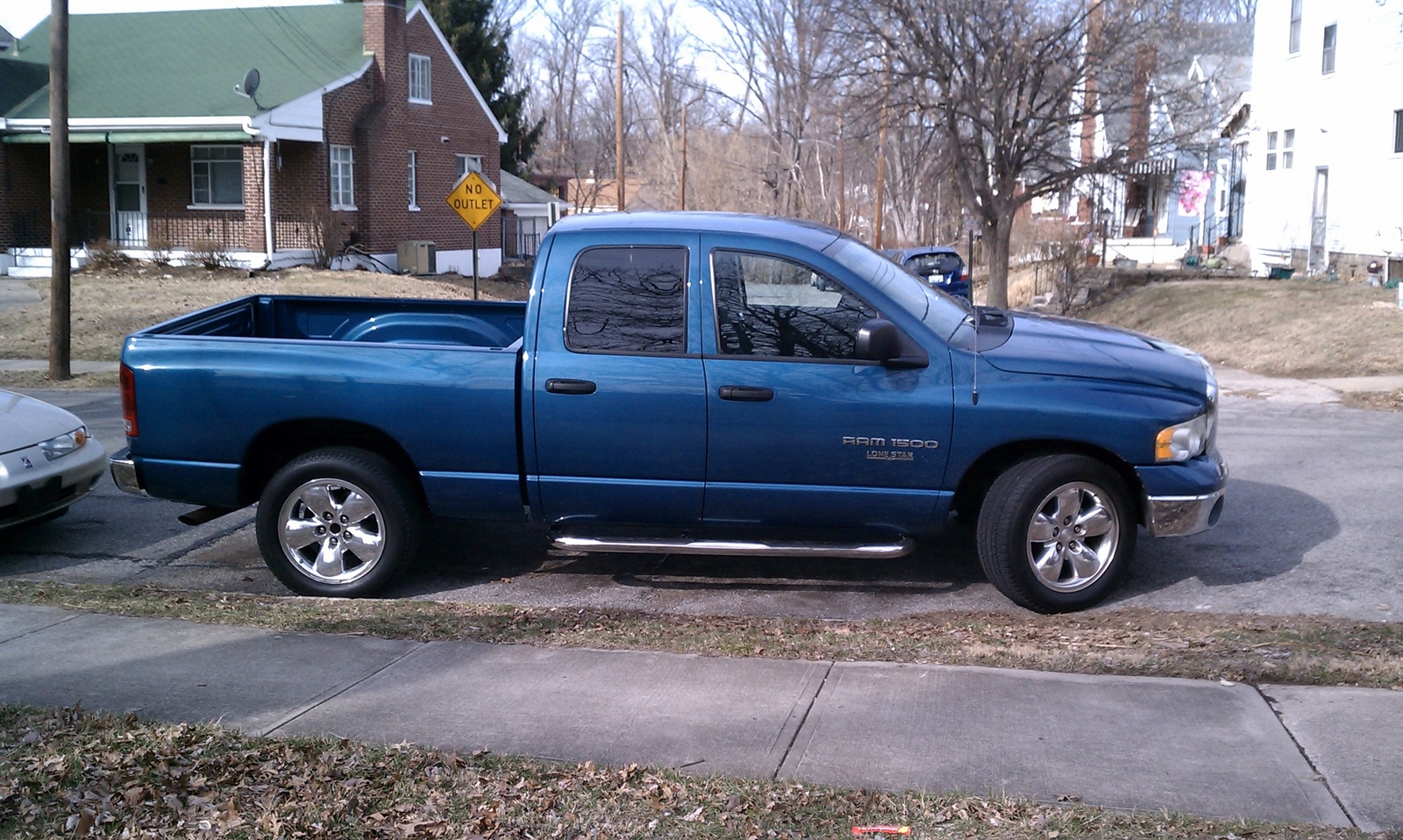 Dodge Ram 2003