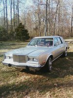1984 Chrysler Fifth Avenue Overview 1984 Chrysler Fifth Avenue Overview