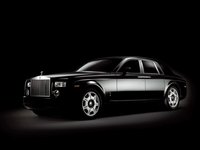 2008 Rolls-Royce Phantom Overview