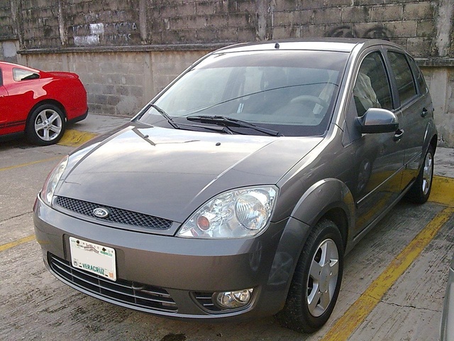 Ford fiesta 2003