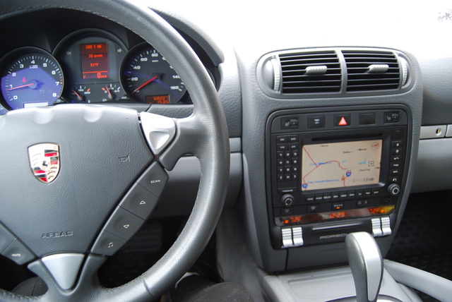 2004 Porsche Cayenne Interior Pictures Cargurus