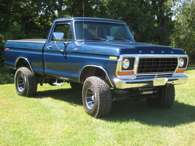 1978 Ford F-150 - Pictures - CarGurus