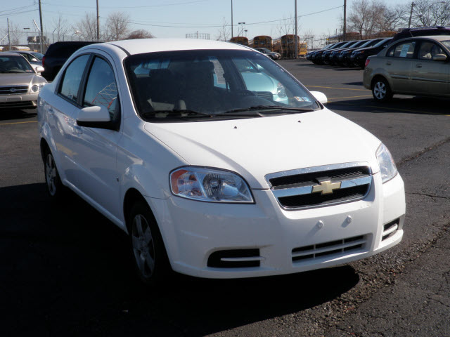 2009 aveo lt