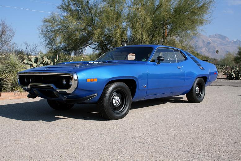 1973 Plymouth Road Runner - Overview - CarGurus