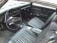 1969 Chevrolet Chevelle Interior Pictures Cargurus
