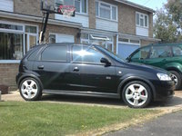 2004 Vauxhall Corsa Overview 2004 Vauxhall Corsa Overview