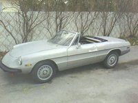 1985 Alfa Romeo Spider Overview Cargurus