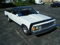 1981 Chevrolet El Camino Overview