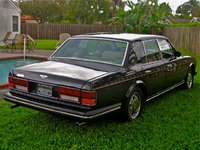 1982 Bentley Mulsanne Overview