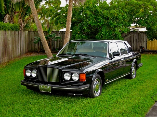 1982 Bentley Mulsanne Pictures Cargurus