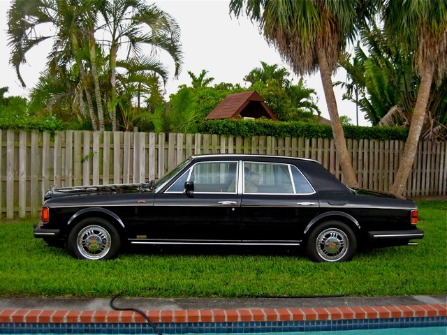 1982 Bentley Mulsanne Pictures Cargurus