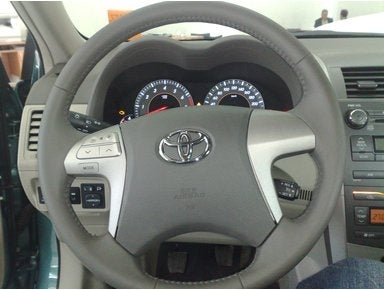 2009 Toyota Corolla Interior Pictures Cargurus