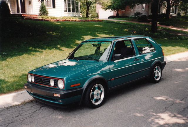 1984 Volkswagen GTI - Pictures - CarGurus